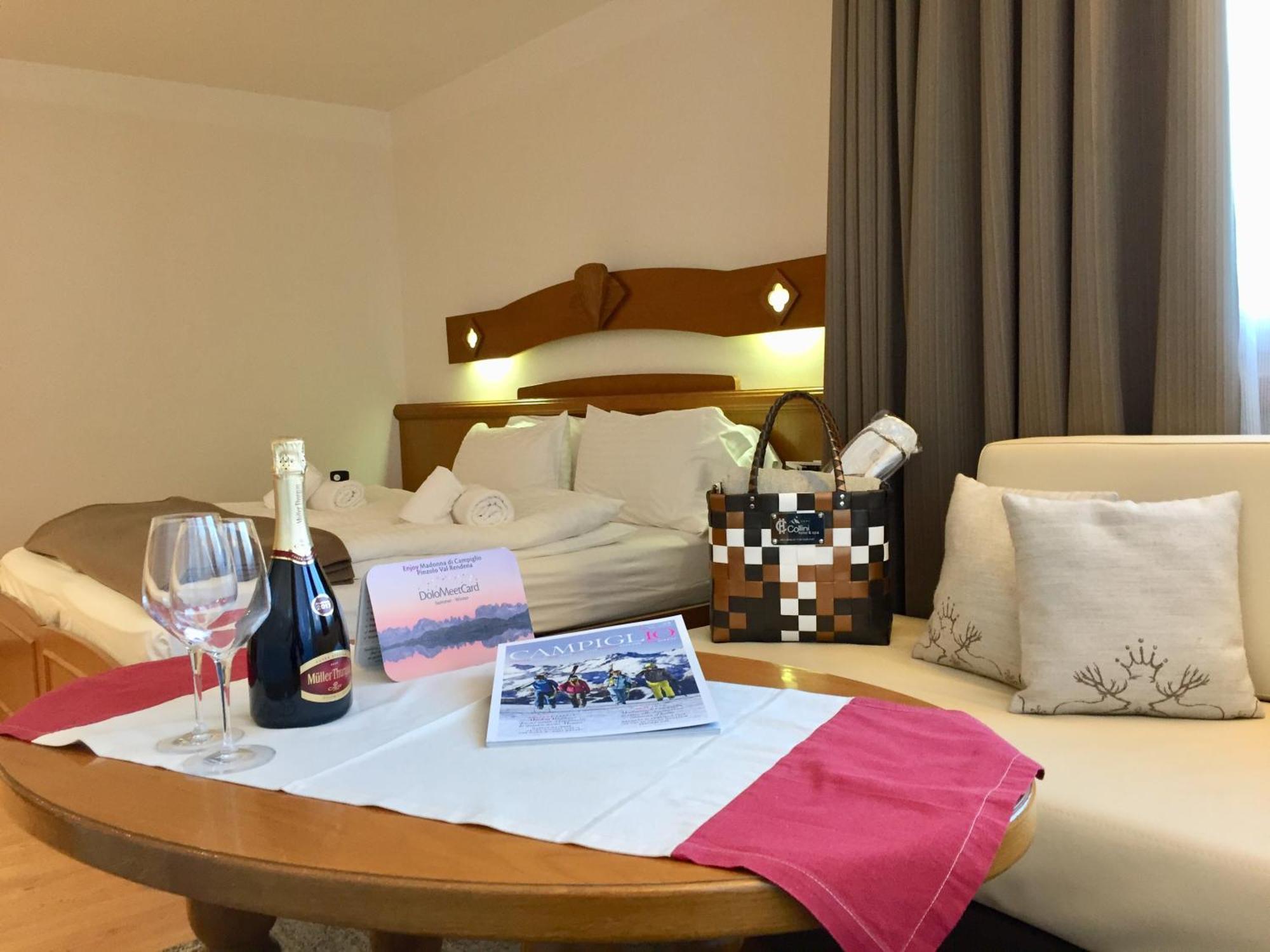 Hotel Collini Пінцоло Екстер'єр фото