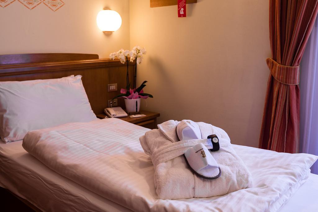 Hotel Collini Пінцоло Екстер'єр фото
