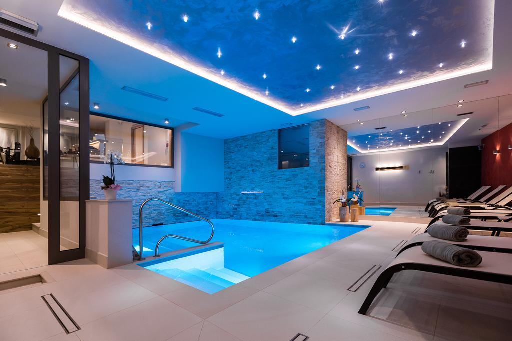 Hotel Collini Пінцоло Екстер'єр фото